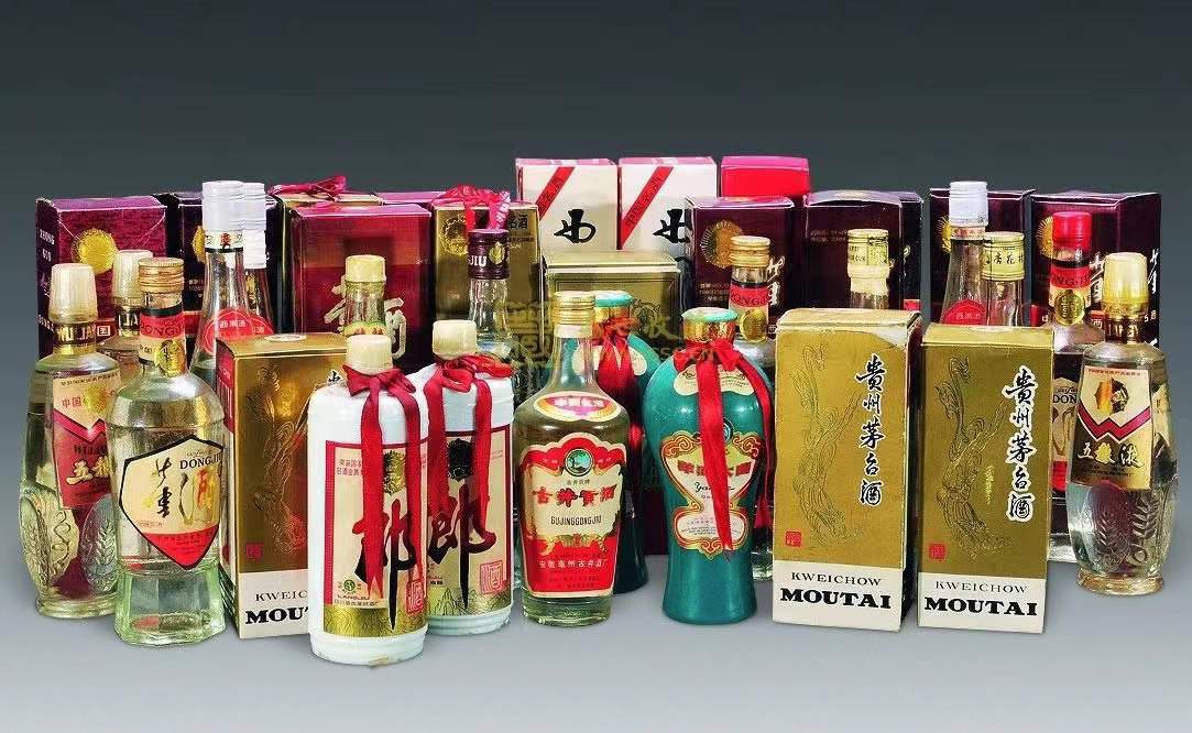 富文镇名酒回收