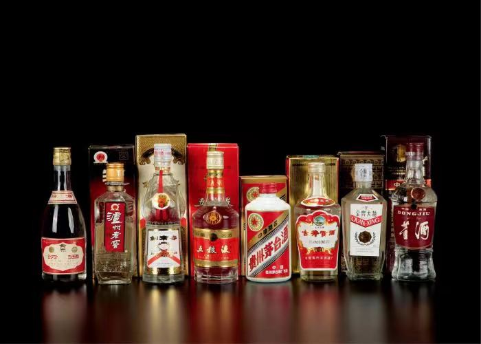 富文镇茅台酒回收