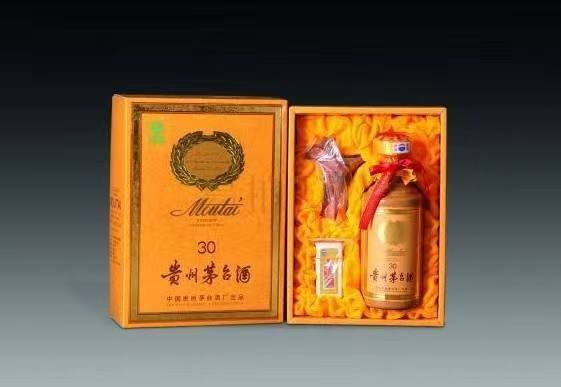 富文镇年份酒回收